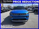 Certified 2024 Jeep Compass Limited image 2