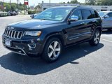 Certified 2015 Jeep Grand Cherokee Overland image 5