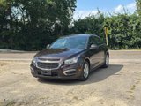 Used 2015 Chevrolet Cruze LT w/ Sun And Sound Package image 6