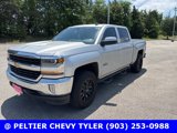 Used 2017 Chevrolet Silverado 1500 LT w/ Texas Edition image 3