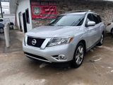 Used 2015 Nissan Pathfinder Platinum image 2