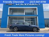 Used 2022 Chevrolet Malibu LT image 3