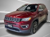 Certified 2021 Jeep Compass 80th Special Edition w/ Sun and Sound Group image 2