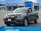 Certified 2022 Honda HR-V LX image 2
