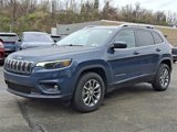 Used 2020 Jeep Cherokee Latitude Plus w/ Cold Weather Group image 3