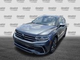 Used 2022 Volkswagen Tiguan SEL R-Line image 5