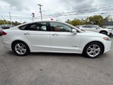 Used 2018 Ford Fusion SE w/ Equipment Group 602A image 4