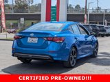 Certified 2022 Nissan Sentra SR w/ SR Premium Package image 5