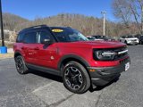 Certified 2021 Ford Bronco Sport Outer Banks image 4