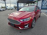 Used 2019 Ford Fusion Titanium image 3