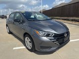 Used 2024 Nissan Versa S w/ Trunk Package image 3
