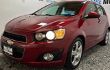 Used 2015 Chevrolet Sonic LTZ w/ Advanced Safety Package image 3