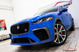 Used 2021 Jaguar F-PACE SVR image 2