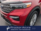 Used 2022 Ford Explorer King Ranch w/ Class IV Trailer Tow Package image 5