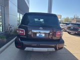 Used 2017 Nissan Armada Platinum w/ Captain Seat Package image 5