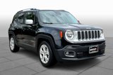 Used 2016 Jeep Renegade Limited image 2