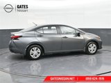 Used 2024 Nissan Versa S w/ Trunk Package image 3