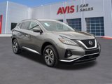 Used 2023 Nissan Murano SV image 3