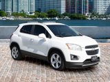 Used 2015 Chevrolet Trax LTZ image 3