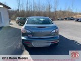 Used 2012 MAZDA MAZDA3 i Touring image 4