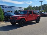 Used 2017 Jeep Wrangler Unlimited Sahara image 2