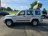 Used 2012 Jeep Liberty Sport image 6