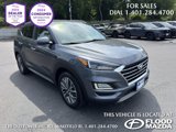 Used 2021 Hyundai Tucson Limited w/ Cargo Package image 3