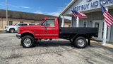 Used 1996 Ford F350 4x4 Regular Cab image 4