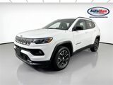 Used 2022 Jeep Compass Latitude w/ Convenience Group image 4