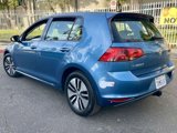 Used 2016 Volkswagen e-Golf SE w/ DC Fast Charging Package image 3