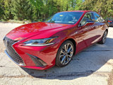 Certified 2019 Lexus ES 350 F Sport w/ Accessory Package image 3