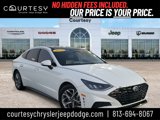 Used 2020 Hyundai Sonata SEL w/ Premium + Sunroof Package image 1