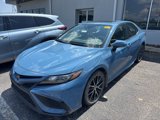 Used 2024 Toyota Camry SE image 2
