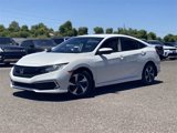 Used 2021 Honda Civic LX image 2