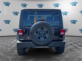 Certified 2021 Jeep Wrangler Sport image 4