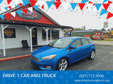 Used 2015 Ford Focus Titanium w/ Titanium Technology Package image 2