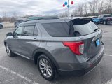 Certified 2022 Ford Explorer XLT w/ Equipment Group 202A image 4