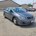Used 2013 Honda Civic Hybrid Sedan image 3