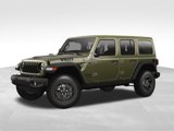 New 2025 Jeep Wrangler Willys image 2