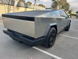 Used 2024 Tesla Cybertruck AWD Crew Cab image 3