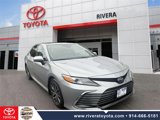 Used 2022 Toyota Camry XLE image 2