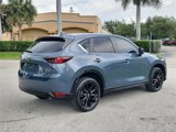 Used 2021 MAZDA CX-5 Carbon Edition image 4