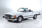 Used 1986 Mercedes-Benz 560 SL image 4