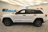 Used 2017 Jeep Grand Cherokee Limited image 2