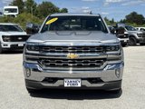 Used 2018 Chevrolet Silverado 1500 LTZ w/ LTZ Plus Package image 2