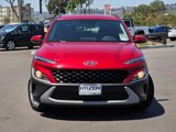 Certified 2022 Hyundai Kona SEL w/ Cargo Package image 3