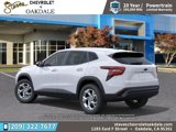 New 2025 Chevrolet Trax LS w/ LS Convenience Package image 3