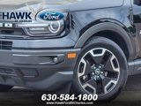 Certified 2021 Ford Bronco Sport Outer Banks w/ Outer Banks Package image 3
