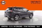 Used 2019 Jeep Cherokee Limited w/ Trailer Tow Group image 3