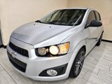 Used 2014 Chevrolet Sonic LTZ image 2